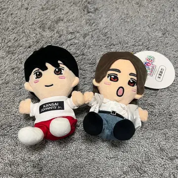 A! group 스에자와 세이야 인형 2개 세트