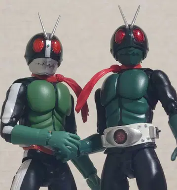 S.H.Figuarts 사쿠라지마 1호 & 구 2호 세트