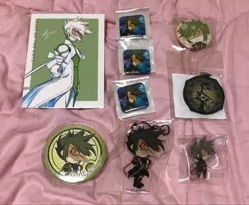 테일즈 싱크 세트