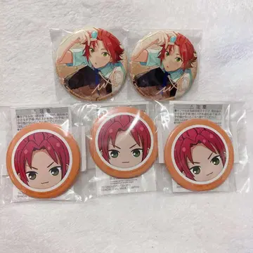 앙스타 마오 캔뱃지