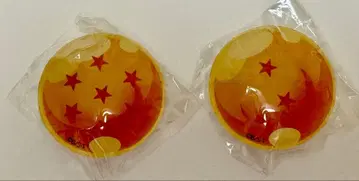 드래곤볼 유리 마그넷 드래곤볼 2종 세트