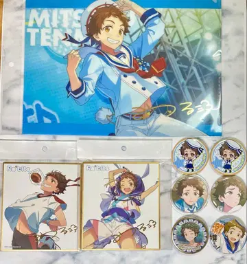 텐마 미츠루 굿즈 세트 덤 포함