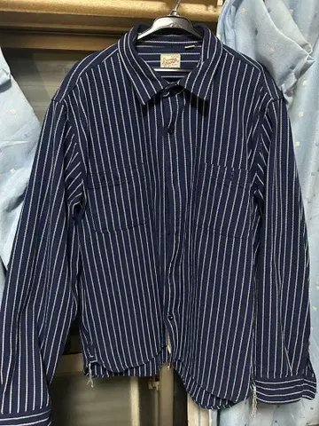 HOUSTON 워바쉬 셔츠