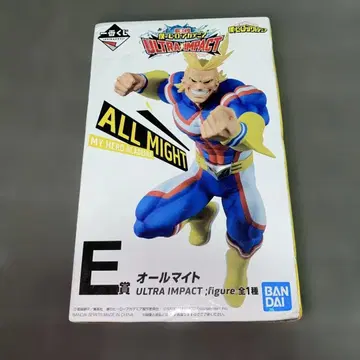 제일복권 나의 히어로 아카데미아 ULTRA IMPACT E상 올마이트