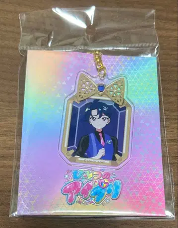 비밀의 아이프리 아크릴 키링 스바루 (반지)