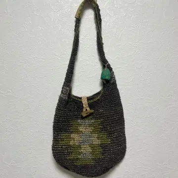 gohemp 고헴프 네팔제 숄더백