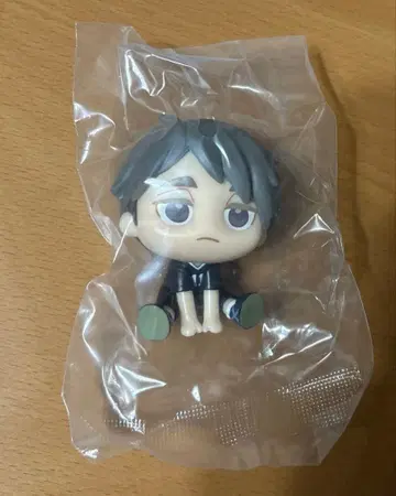 하이큐 큐룽하게 쳐다보는 포즈 미야 오사무