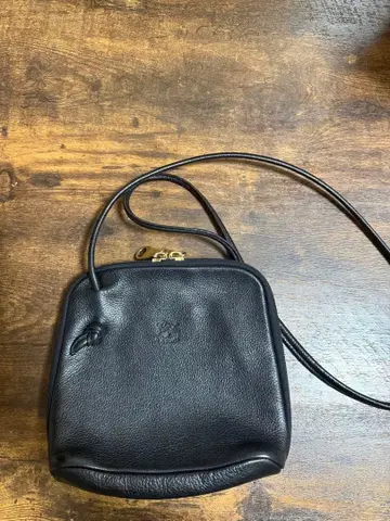 IL BISONTE 일비종떼 백 블랙