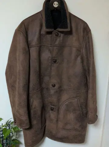 VAN 남성용 코트