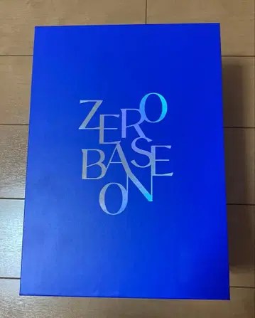 ZEROBASONE 응원봉