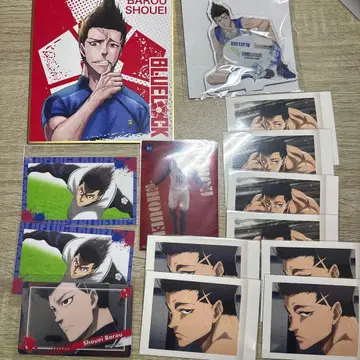 블루 록 마롱 쇼에이 묶음 판매