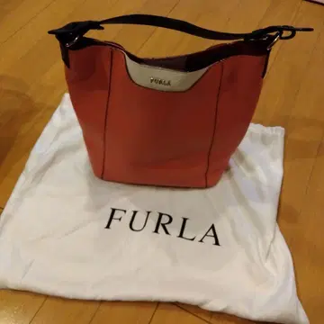 FURLA 훌라 핸드백 핑크