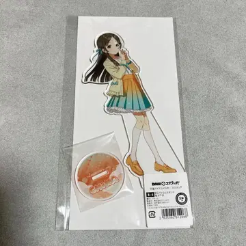 학원 아이돌 마스터 B상 BIG 아크릴 스탠드 쿠라모토 치나 미개봉