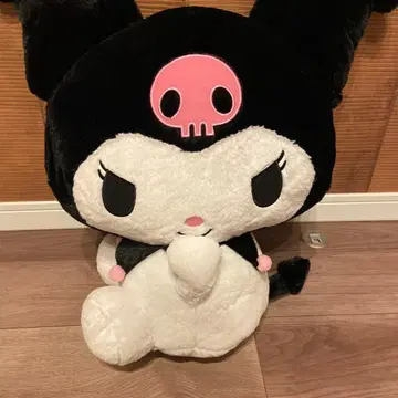 쿠로미 봉제 인형 대형 택 포함
