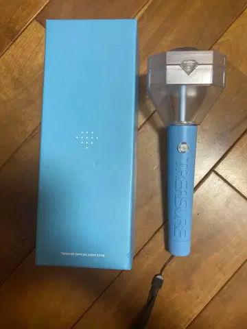 treasure 응원봉 투라이트