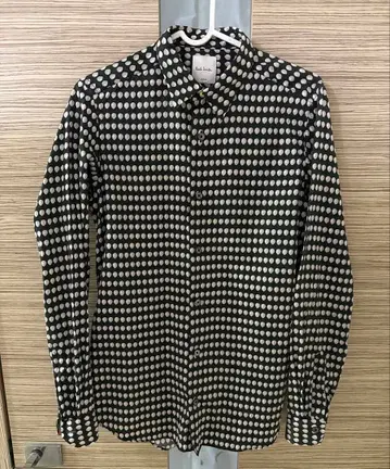 Paul Smith 풍선 패턴 긴팔 셔츠 M