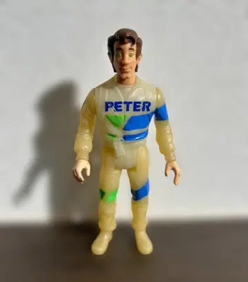 고스트버스터즈 PETER 피규어