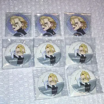 스탠리 캔뱃지