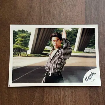 KinKi Kids 도모토 츠요시 공식 사진