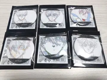 블루 록 블루 록전 블루 록전 에고전 나기 세이시로 최애 캐릭터 배지