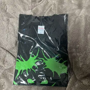 탑 시크릿 맨 [ 전부 먹고 너희와 최첨단이 된다 ] 한정판 T