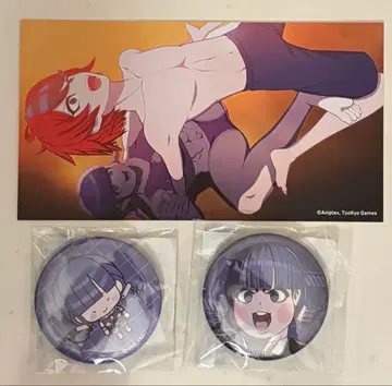 HUNDRED LINE - 최종 방위 학원 모가모코