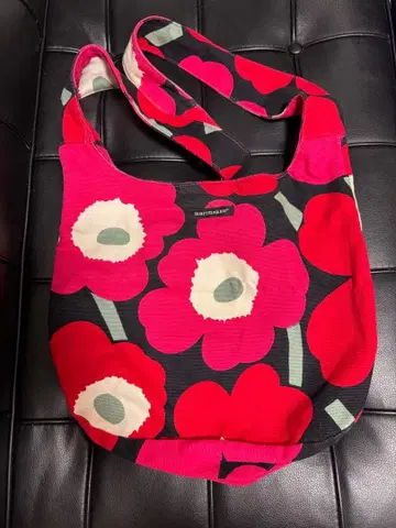 마리메꼬 marimekko 숄더백