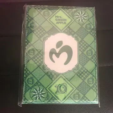 Mrs. GREEN APPLE MAGICAL 10 YEARS 손거울