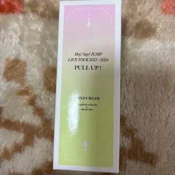 야마다 료스케 핸드크림