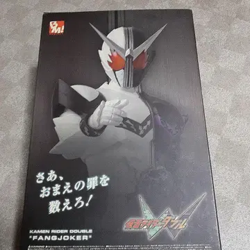 RAH 가면라이더 W 팬텀 조커