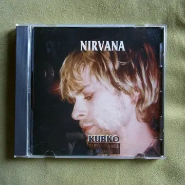 NIRVANA Kurko 닐바나 Live CD