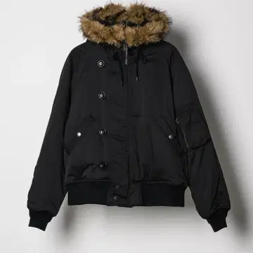 AIVER N-2B 플라이트 블루종