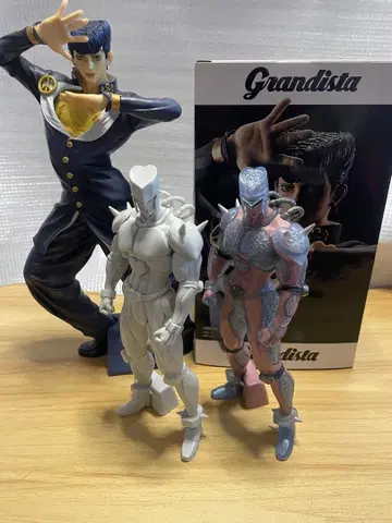 Grandista 죠죠의 기묘한 모험 세트