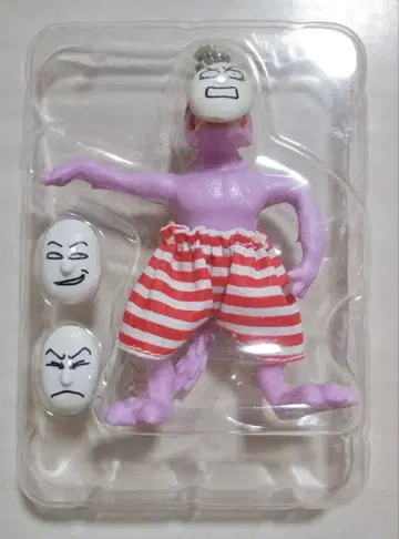 포피 더 퍼포머 피규어 키링 케다모노  레어