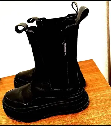 PUMA 부츠