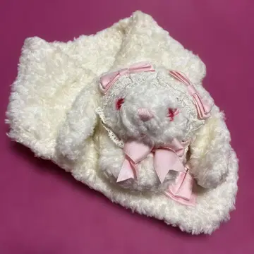 우사쿠먀짱 머플러