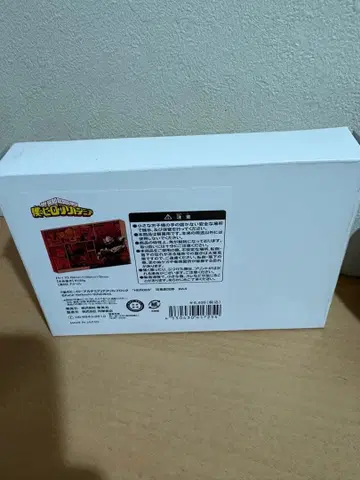 나의 히어로 아카데미아 아크릴 블록 HEROES 키리시마 에이지로 BA4