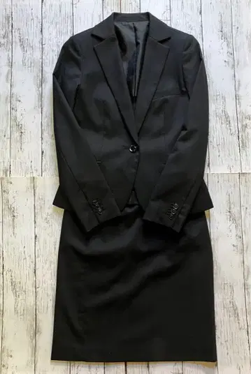 Brilliantstage 셋업 수트 블랙 7호