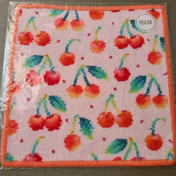 [ 미개봉 ] 페이퍼 체리 도트 WEB 한정 컬러