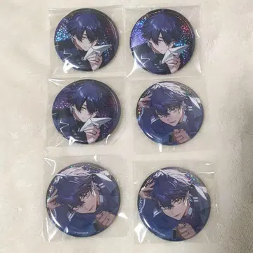 시쿠포니 이루마 생일 기념 캔뱃지 세트 판매