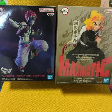 귀멸의 칼날 피규어