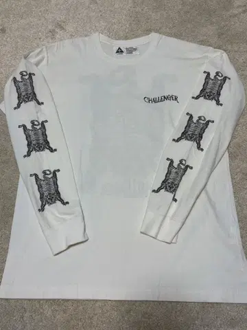 CHALLENGER 긴팔 티셔츠 L 사이즈