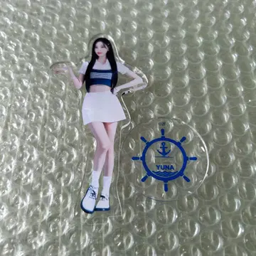 ITZY 유나 아크릴 스탠드 POPUP