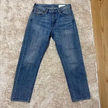 greenlabelrelaxing GLR DENIM 스트레이트 데님