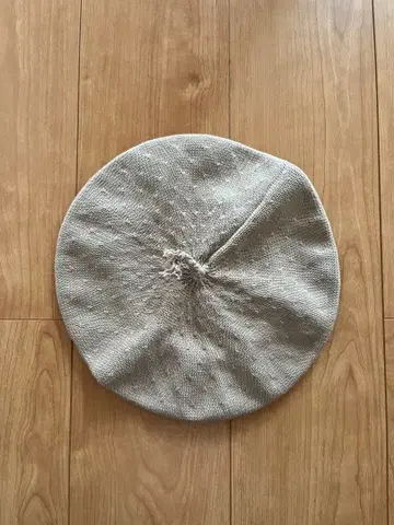 PAMPLONA 팜프로나 베이지 베레모 ArchAnatomica