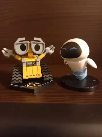 디즈니100 미니 피규어 컬렉션 픽사 페스트 월리