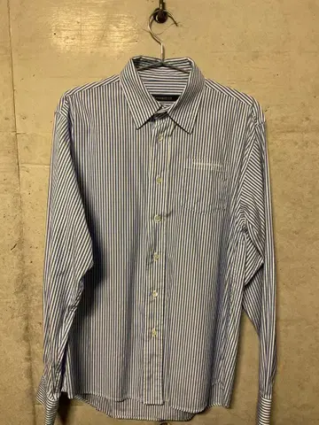 dressedandressed 백 패널 셔츠