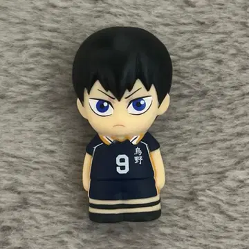 하이큐 소프트 비닐즈 카게야마 토비오