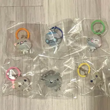 푸쿠푸쿠 아와와짱 코론토 클리어 메지루시 참 시푸라 가챠가챠