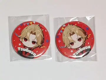 Element Sicks EL6 츠바사 캔뱃지